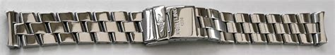 breitling professional ii bracelet